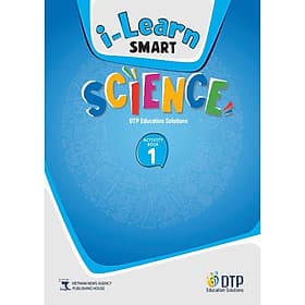i-Learn Smart Science 1 Activity Book - ED
