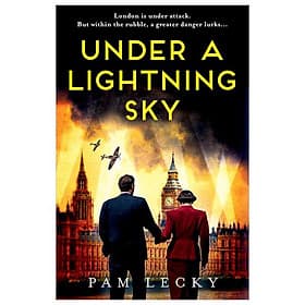 Sách ngoại văn: Under A Lightning Sky - Usborn