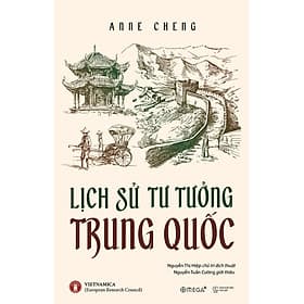 Lịch Sử Tư Tưởng Trung Quốc (Bìa Cứng)