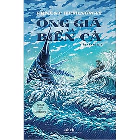 Sách Ông già và biển cả - Nhã Nam