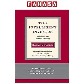The Intelligent Investor: The Classic Text on Value Investing - HarperCollins Publishers
