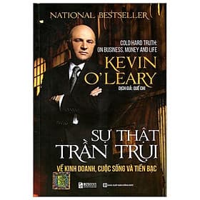 Sách Sự thật trần trụi về kinh doanh, cuộc sống và tiền bạc