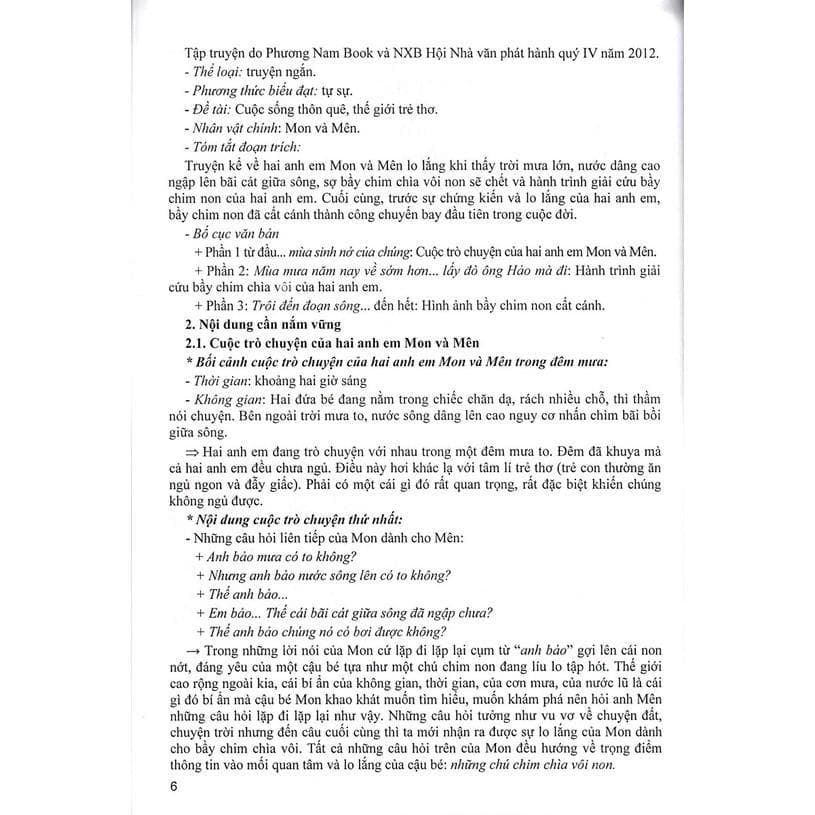 Sách - Bồi Dưỡng Ngữ Văn Lớp 7 - Bám Sát SGK Kết Nối Tri Thức Với Cuộc Sống - Hồng Ân - ảnh 7