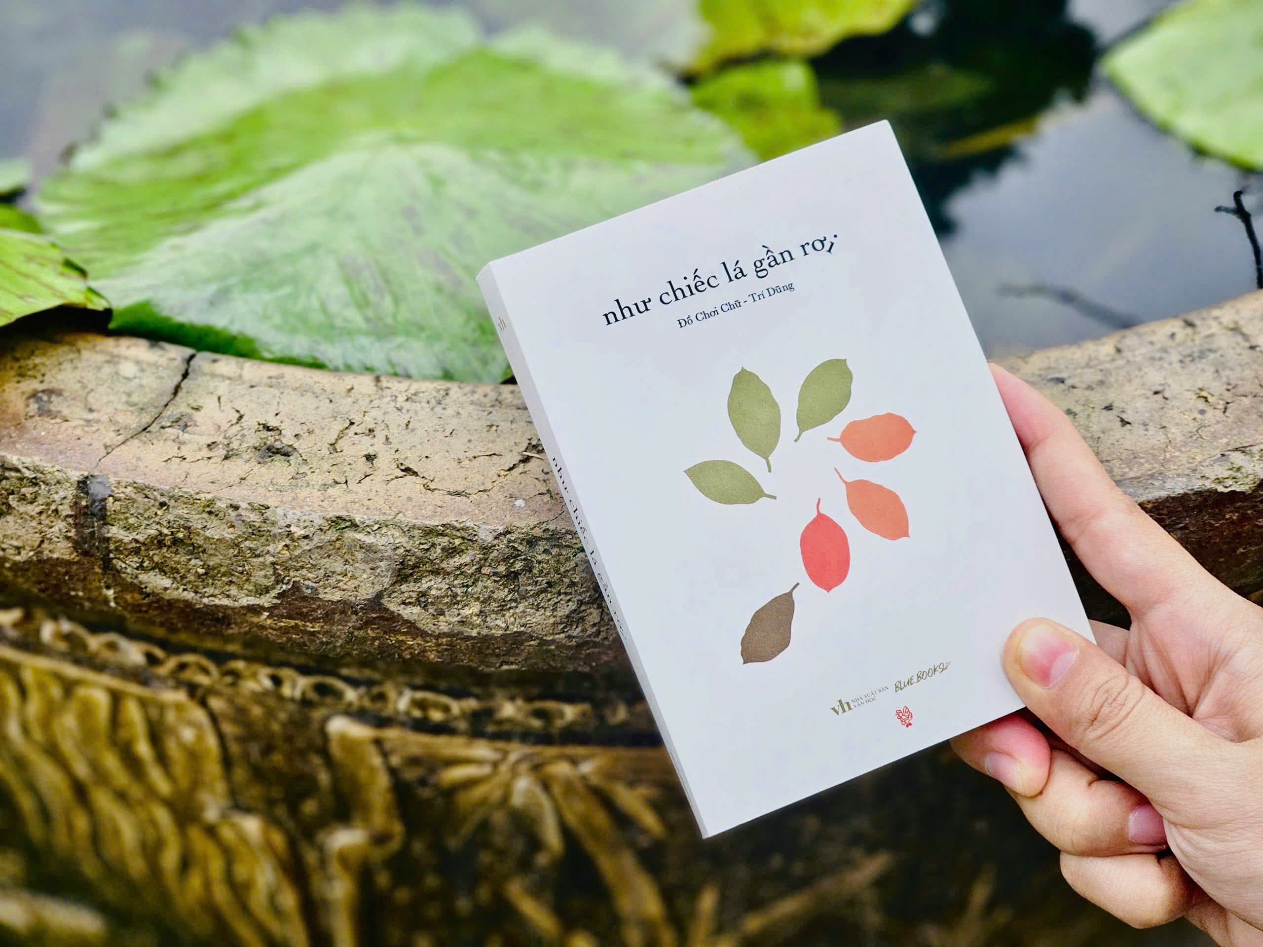 Sách Như Chiếc Lá Gần Rơi - ảnh 4