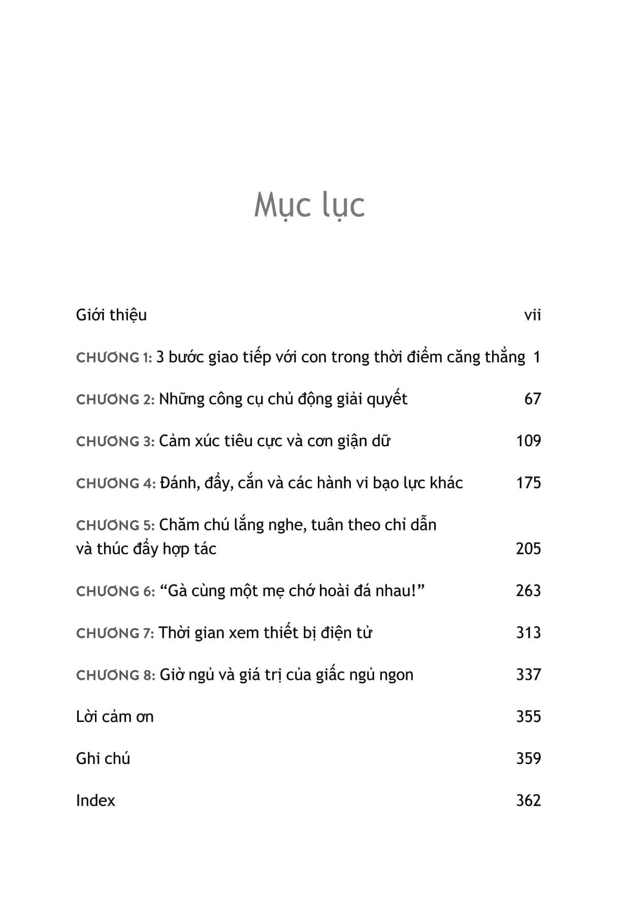 Trò Chuyện Cùng Con - Chuyện Lớn Hóa Chuyện Cỏn Con - ảnh 17