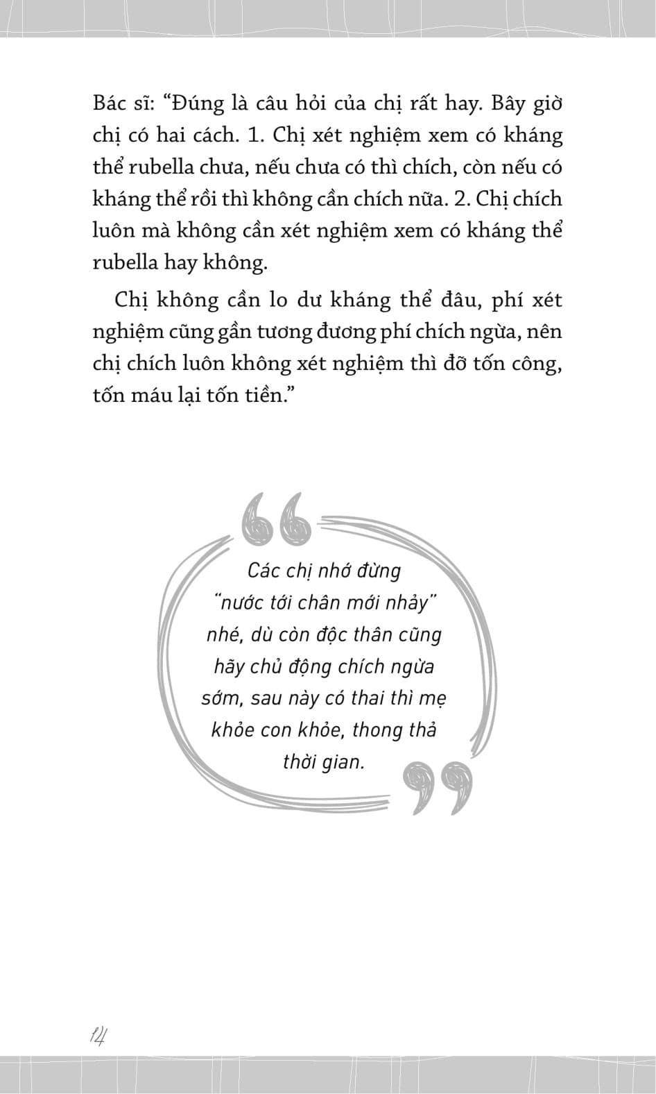 Sách Thai Kỳ Khỏe Mạnh - Vượt Cạn Bình An - ảnh 22