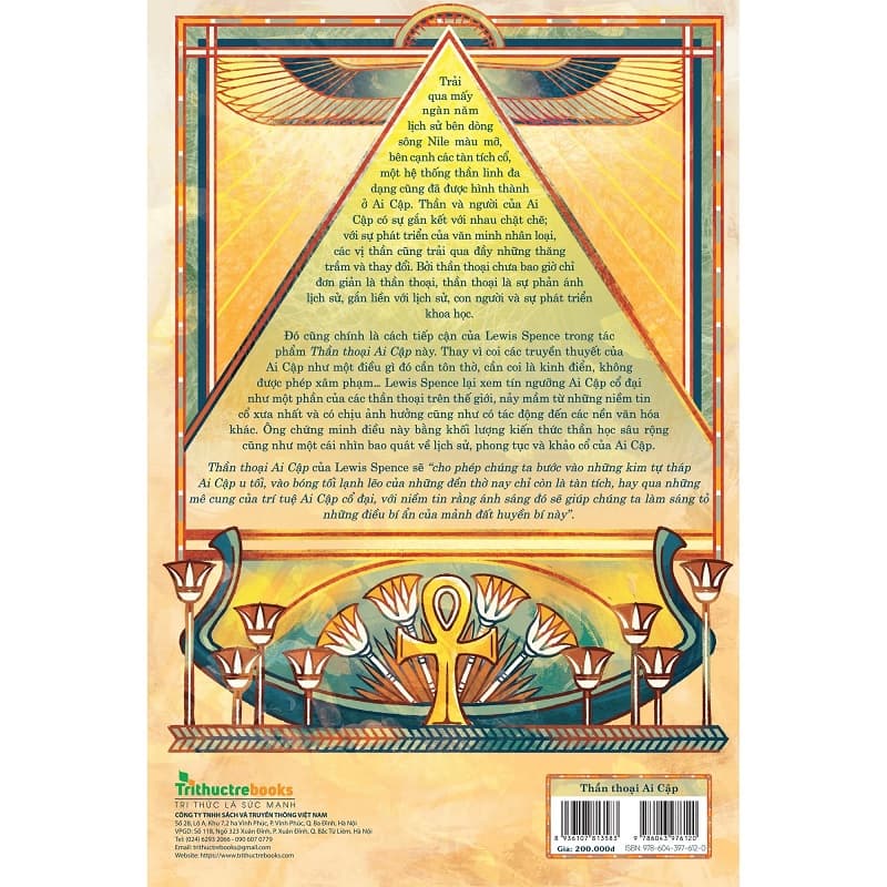 Thần Thoại Ai Cập - ảnh 4