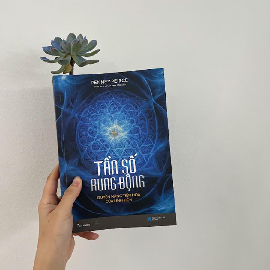 Sách Tần Số Rung Động – Quyền Năng Tiến Hóa Của Linh Hồn - ảnh 5