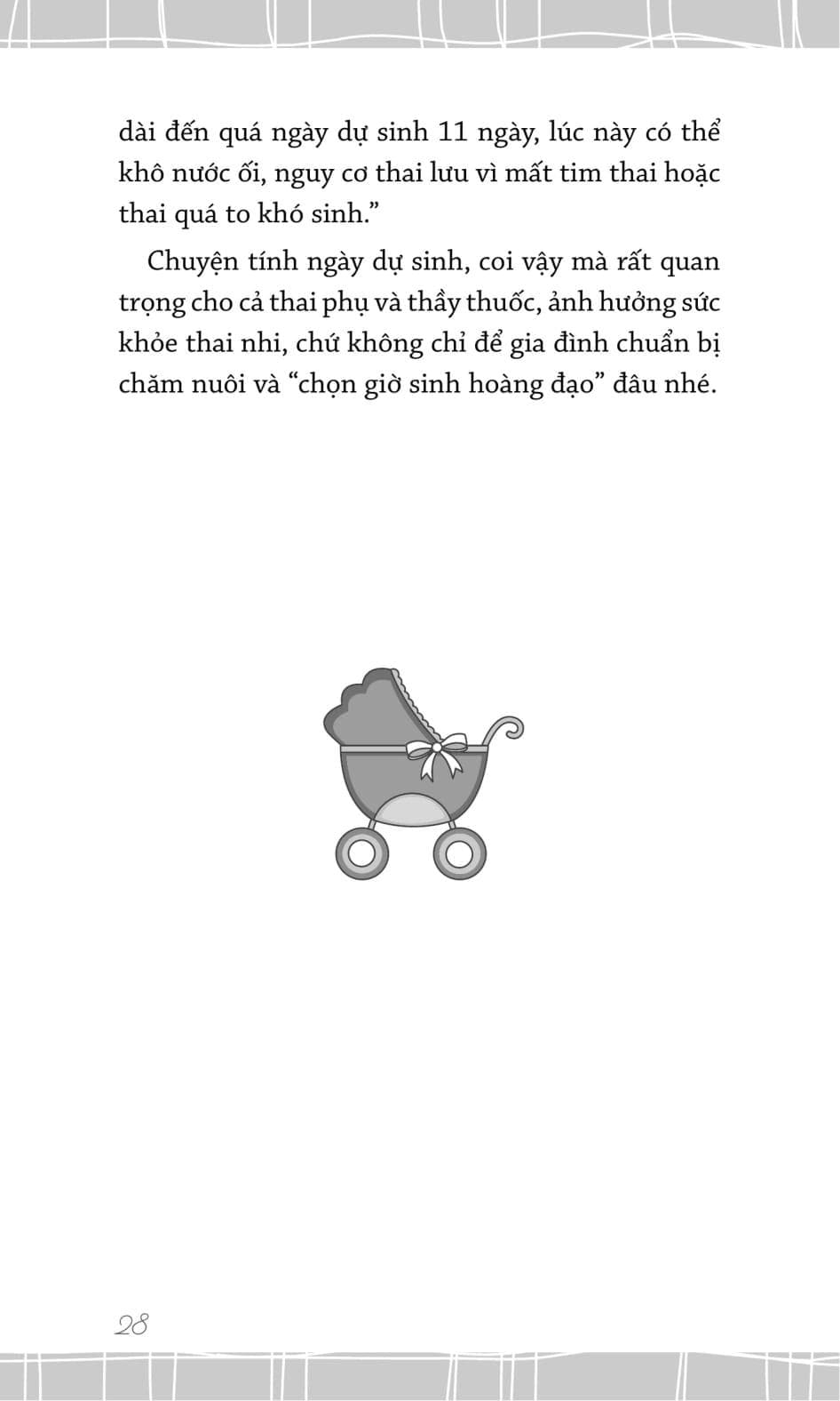 Sách Thai Kỳ Khỏe Mạnh - Vượt Cạn Bình An - ảnh 6