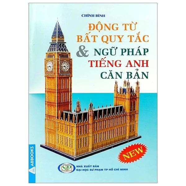 Động Từ Bất Quy Tắc & Ngữ Pháp Tiếng Anh Căn Bản - ảnh 2