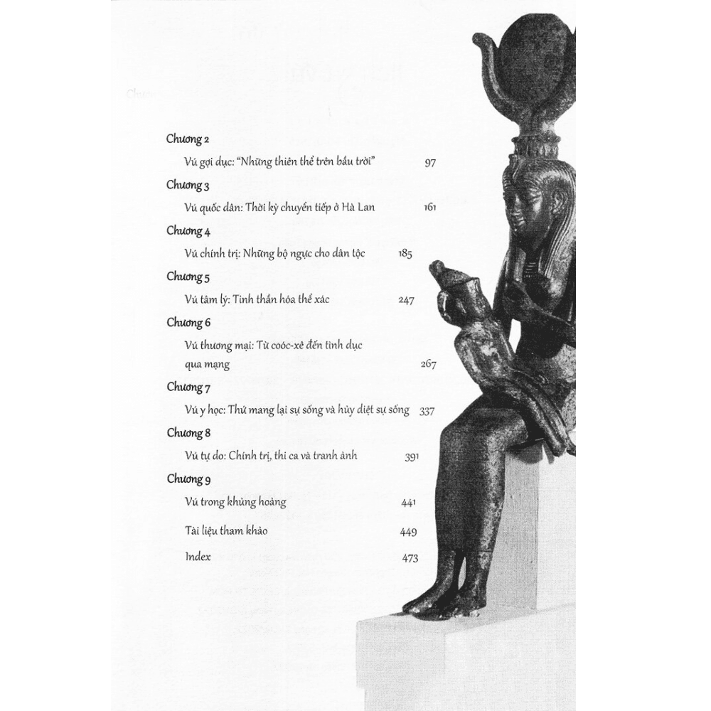 Sách Lịch Sử Vú - ảnh 4