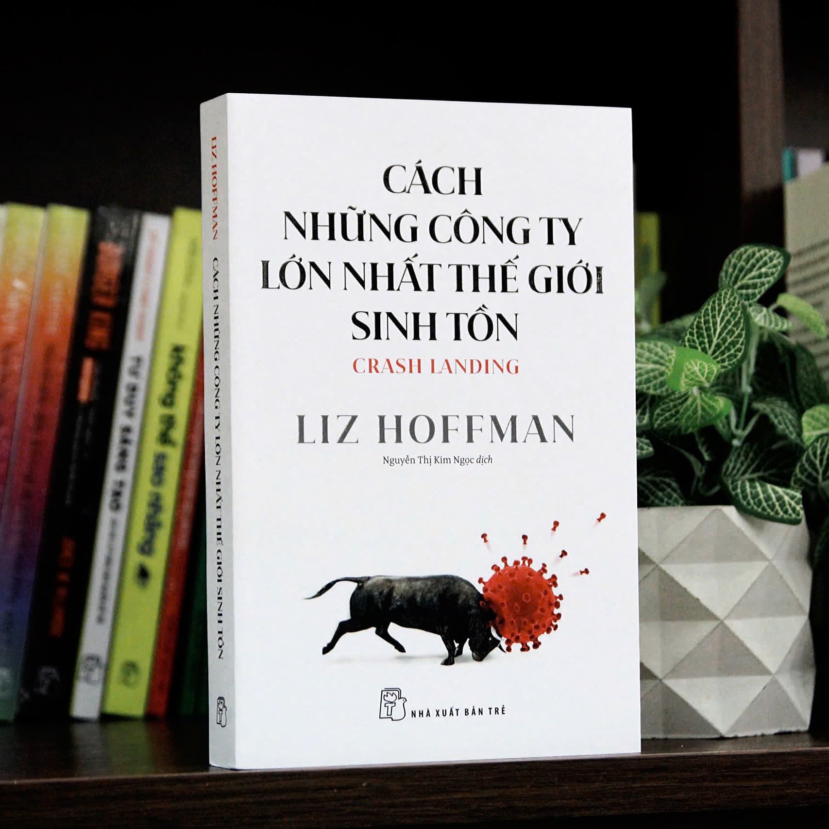 Sách Cách những công ty lớn nhất thế giới sinh tồn - ảnh 8