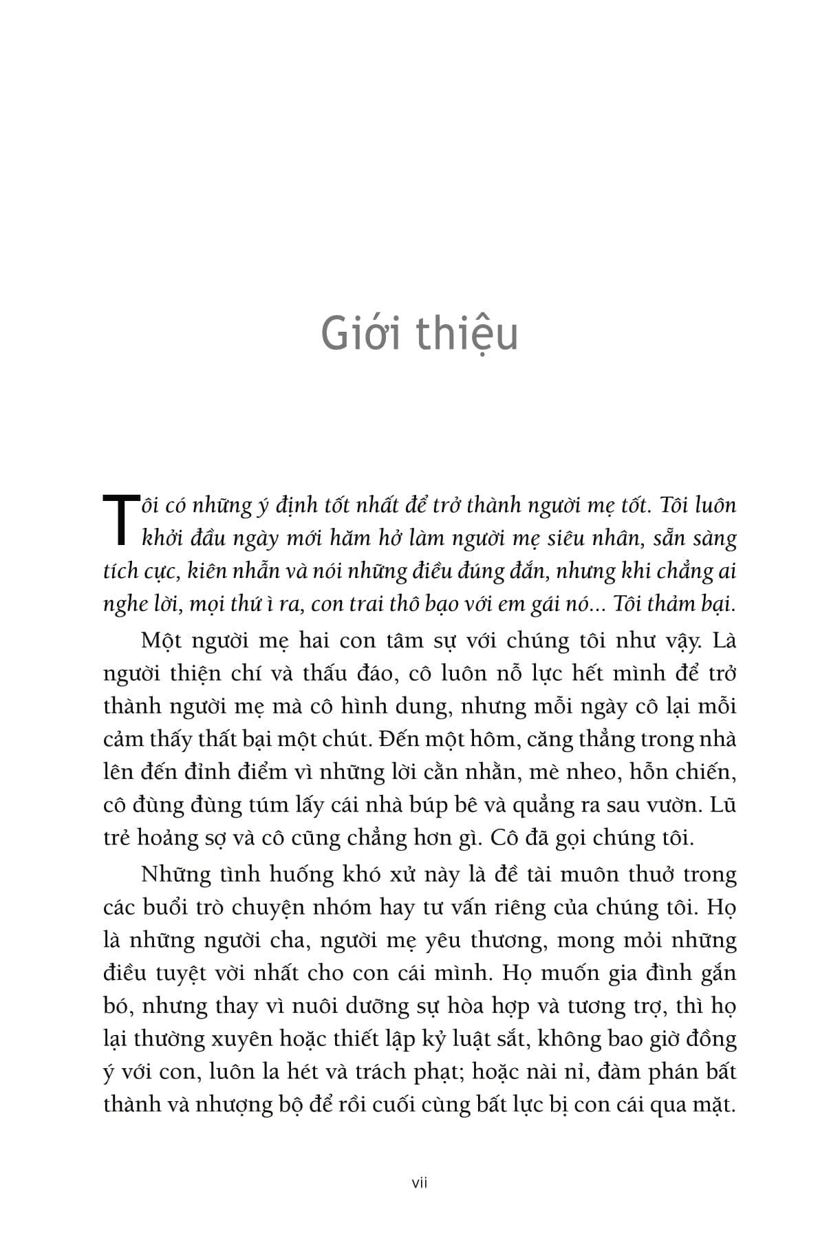 Trò Chuyện Cùng Con - Chuyện Lớn Hóa Chuyện Cỏn Con - ảnh 16
