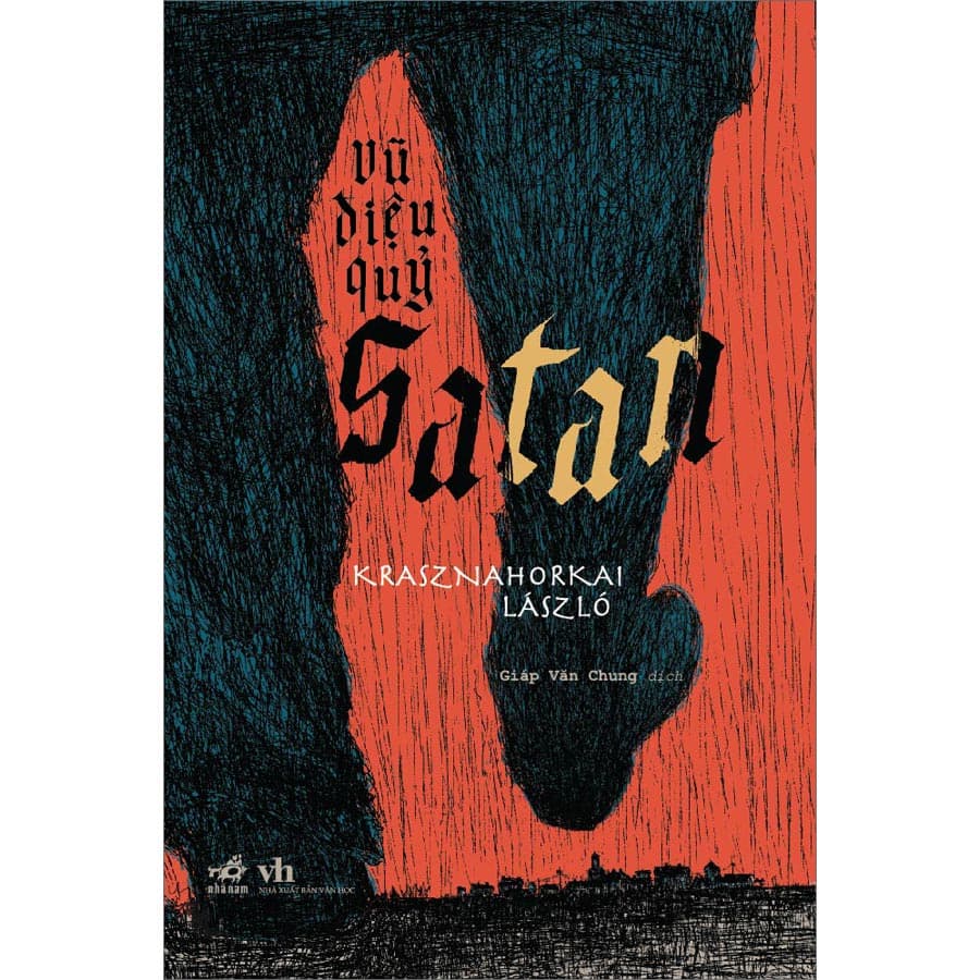 Sách Vũ Điệu Quỷ Satan - ảnh 2