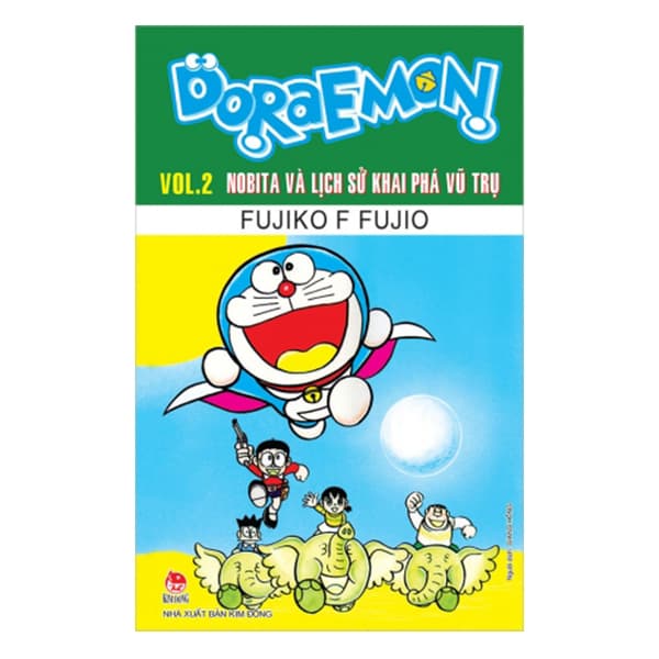 Combo Doraemon - Truyện Dài (Trọn Bộ 24 Cuốn) - Tái Bản - ảnh 4