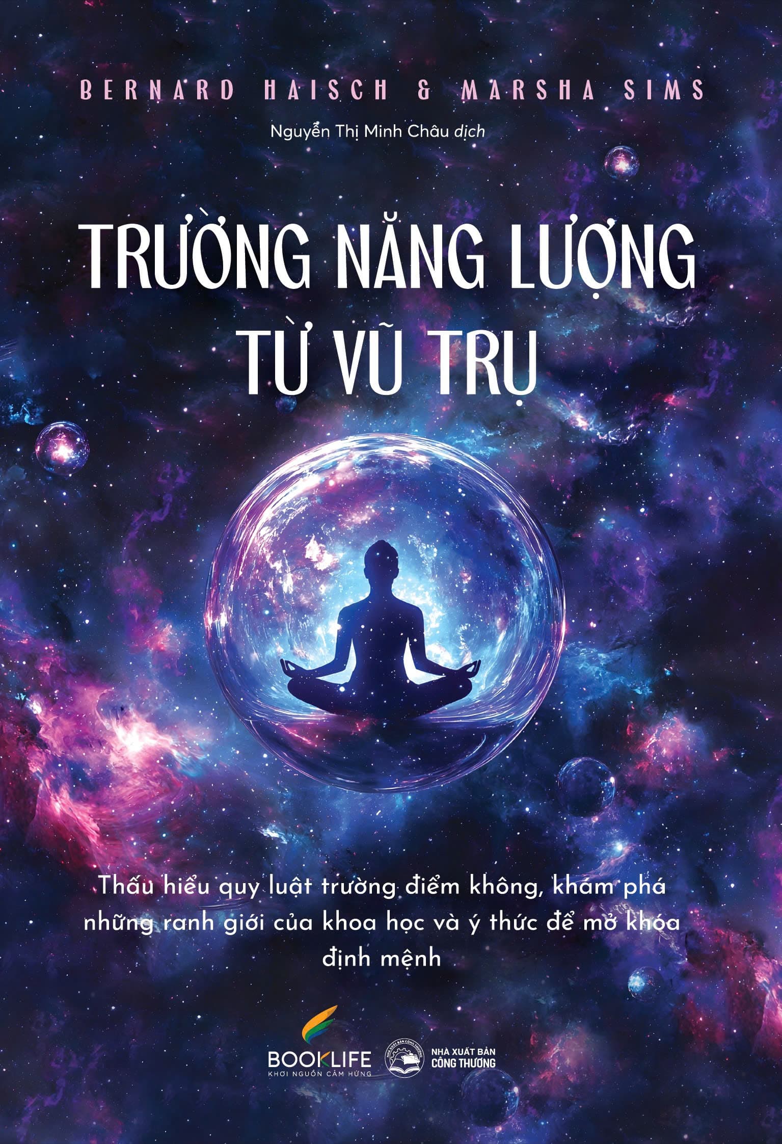 Sách Trường Năng Lượng Từ Vũ Trụ - ảnh 2
