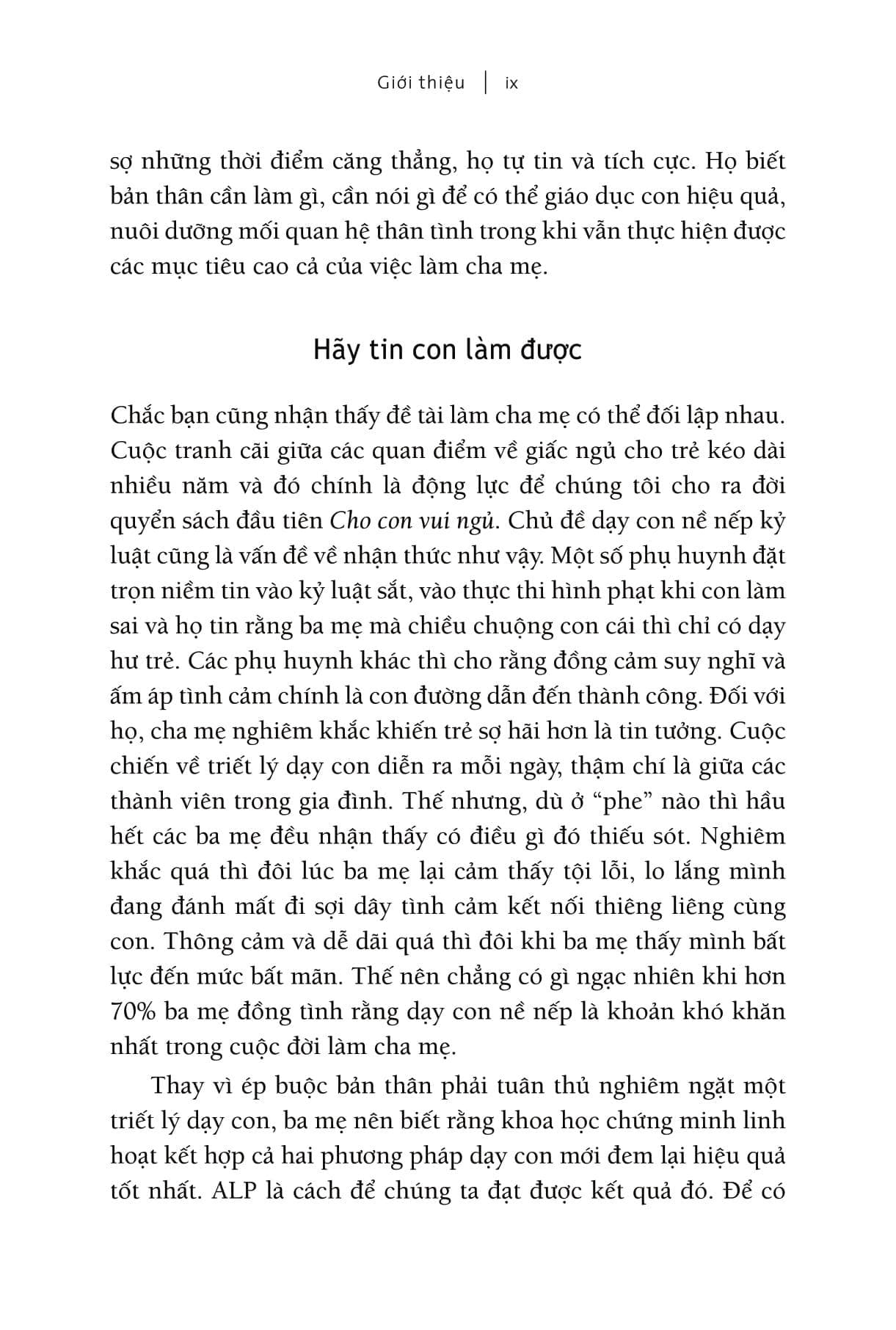 Trò Chuyện Cùng Con - Chuyện Lớn Hóa Chuyện Cỏn Con - ảnh 15