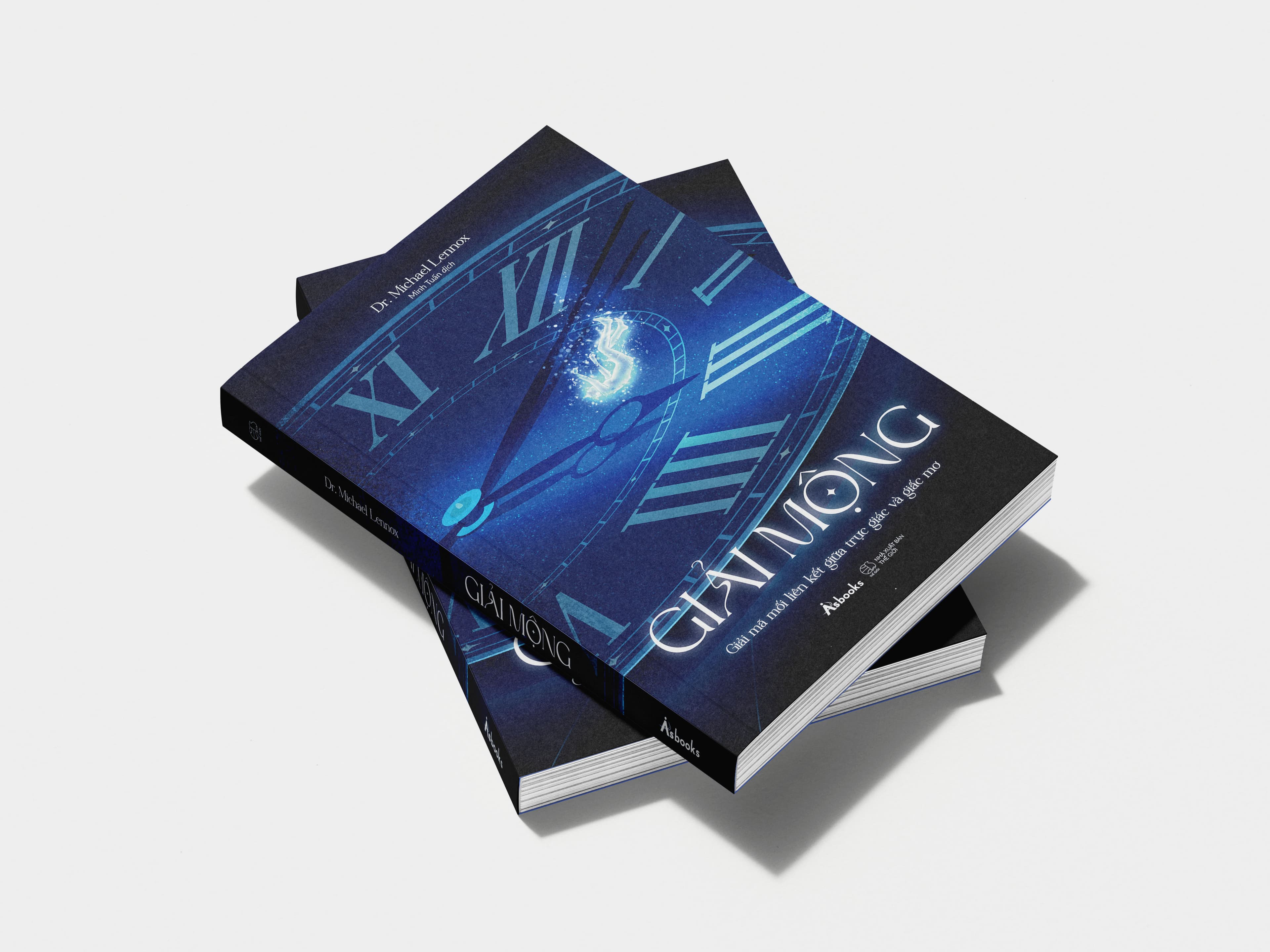 Sách Giải Mộng -Giải Mã Mối Liên Kết Giữa Trực Giác Và Giấc Mơ - ảnh 3