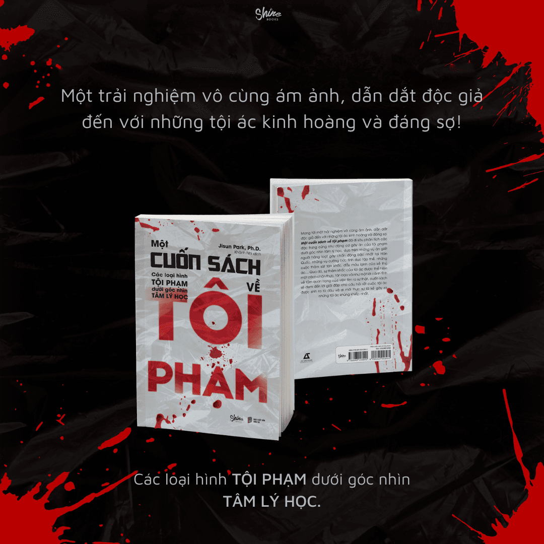 Một Cuốn Sách Về Tội Phạm - ảnh 5