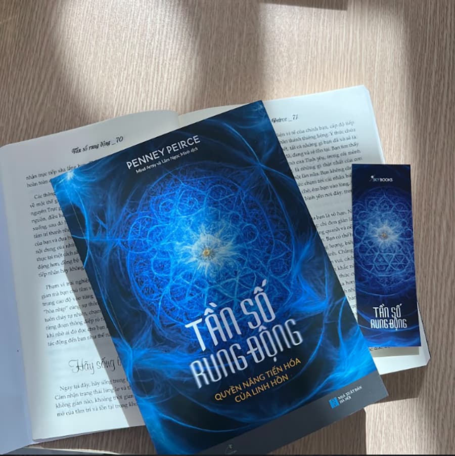 Sách Tần Số Rung Động – Quyền Năng Tiến Hóa Của Linh Hồn - ảnh 4