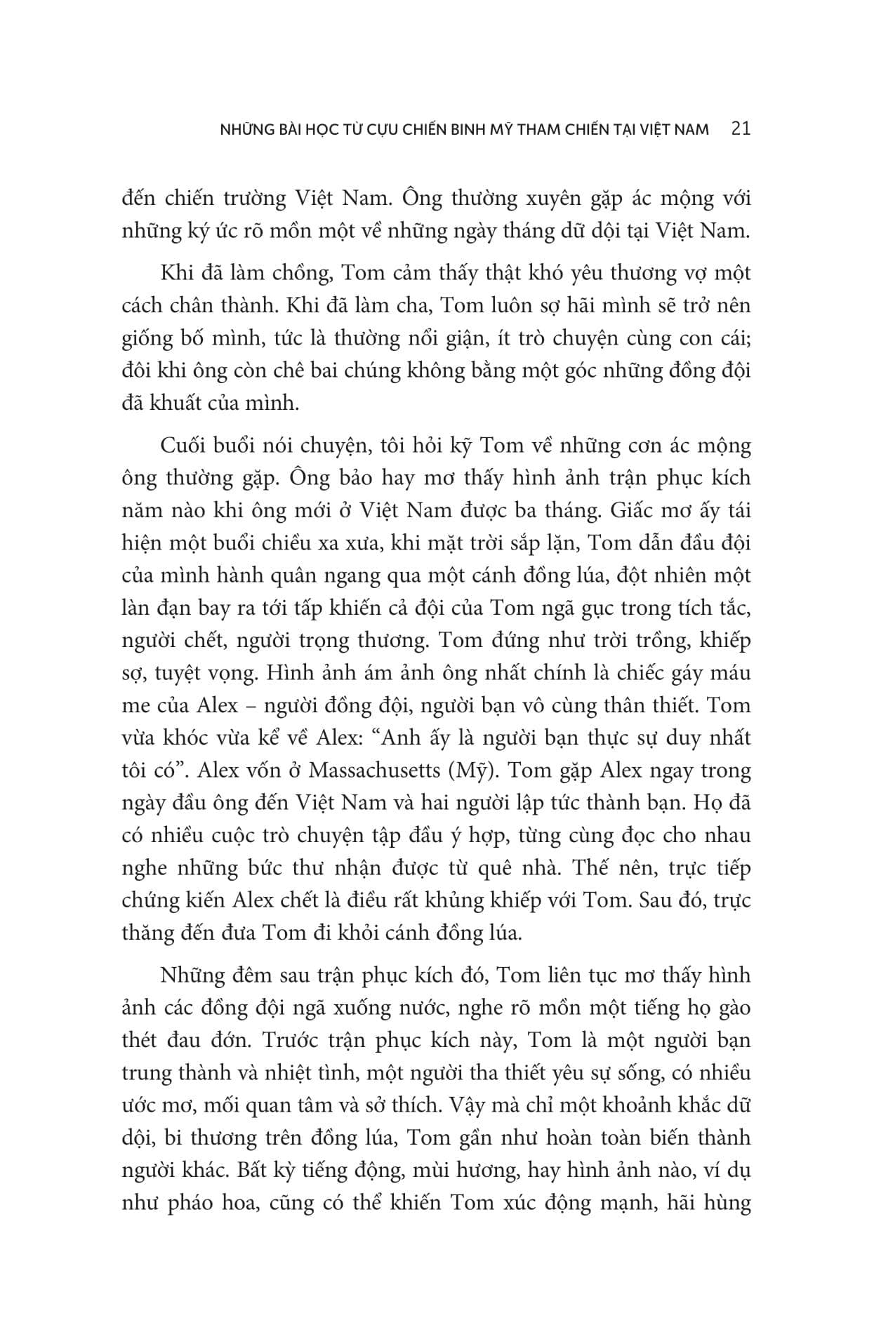 Sách Sang Chấn Tâm Lý - Hiểu Để Chữa Lành - ảnh 14