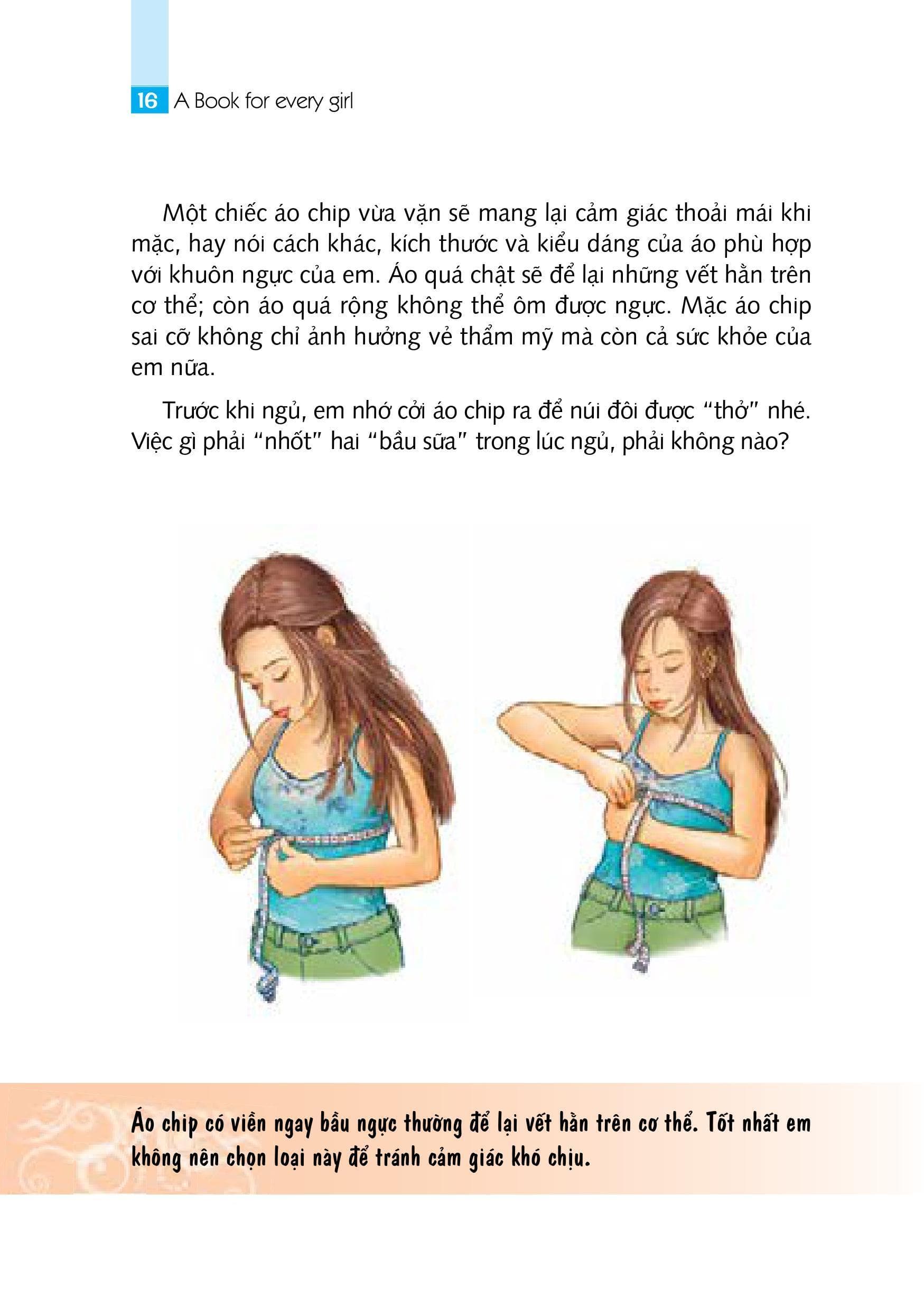 Cẩm Nang Con Gái (Tái Bản 2021) - ảnh 9