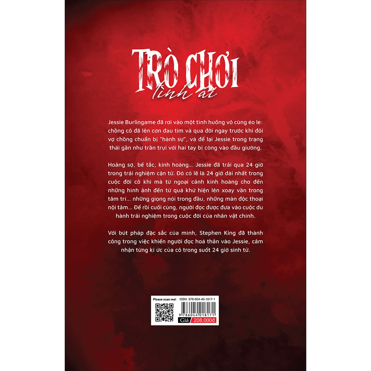 Sách Trò Chơi Tình Ái - ảnh 3