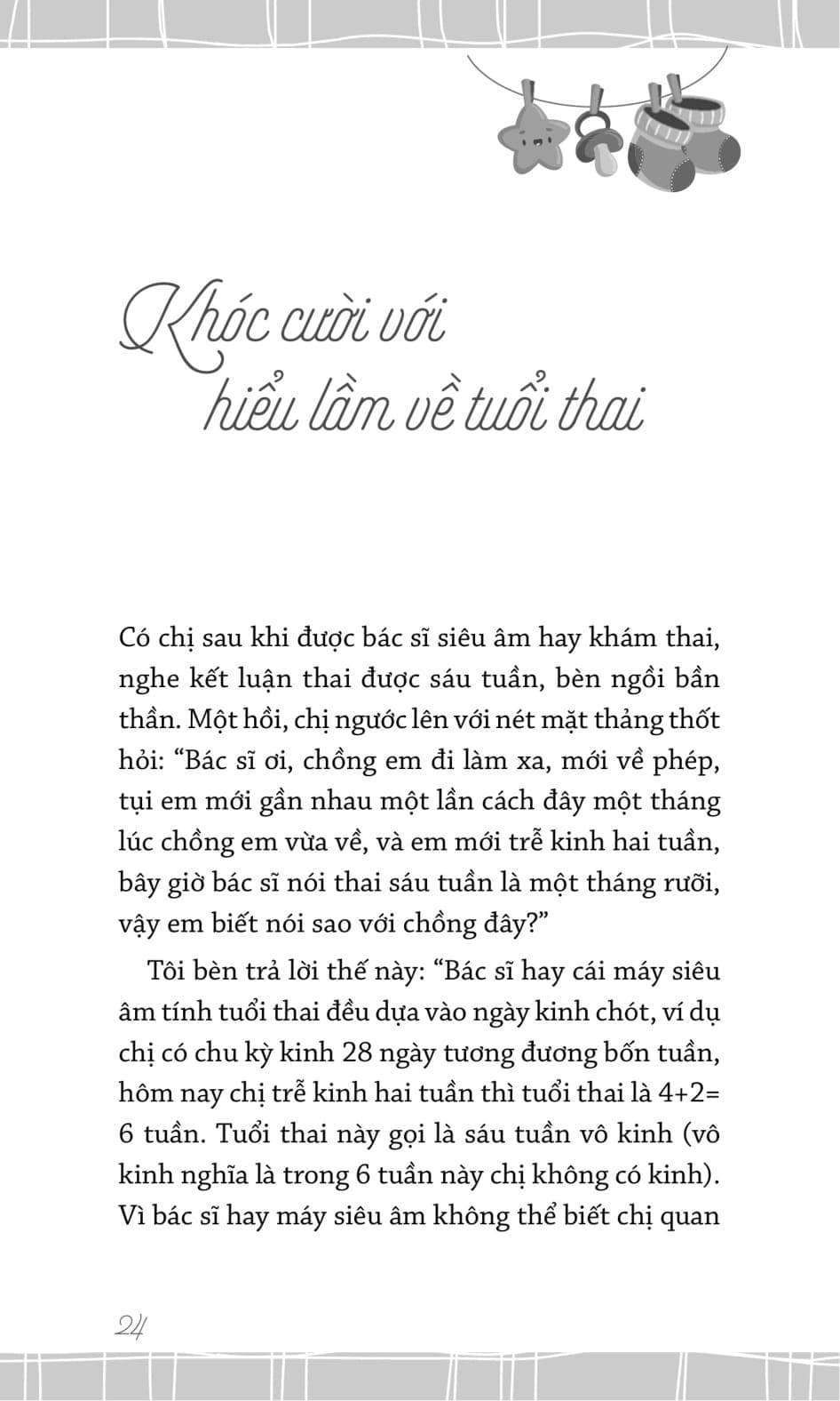 Sách Thai Kỳ Khỏe Mạnh - Vượt Cạn Bình An - ảnh 3