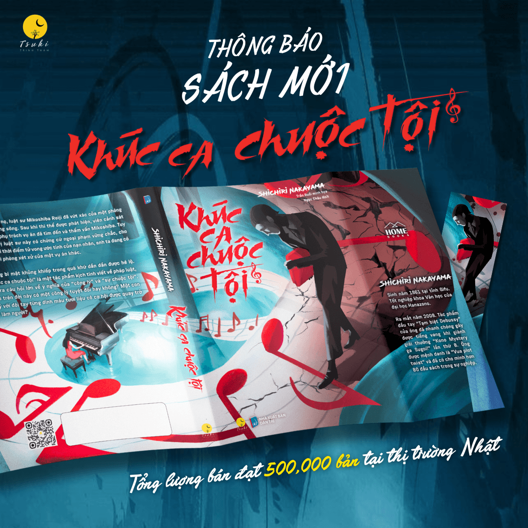 Sách Khúc Ca Chuộc Tội - ảnh 5