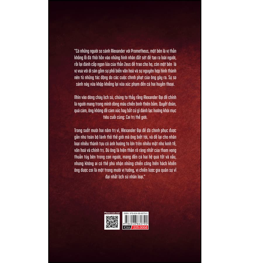 Sách Alexander đại đế - ảnh 3