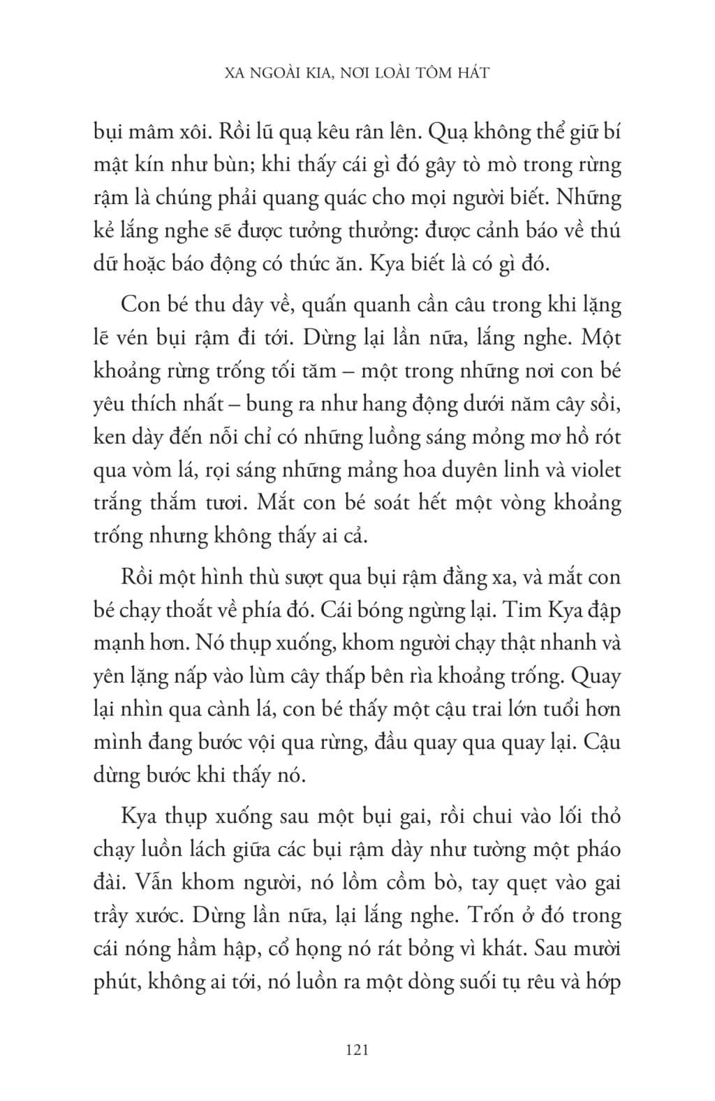 Sách Xa Ngoài Kia Nơi Loài Tôm Hát - Where The Crawdads Sing - ảnh 9