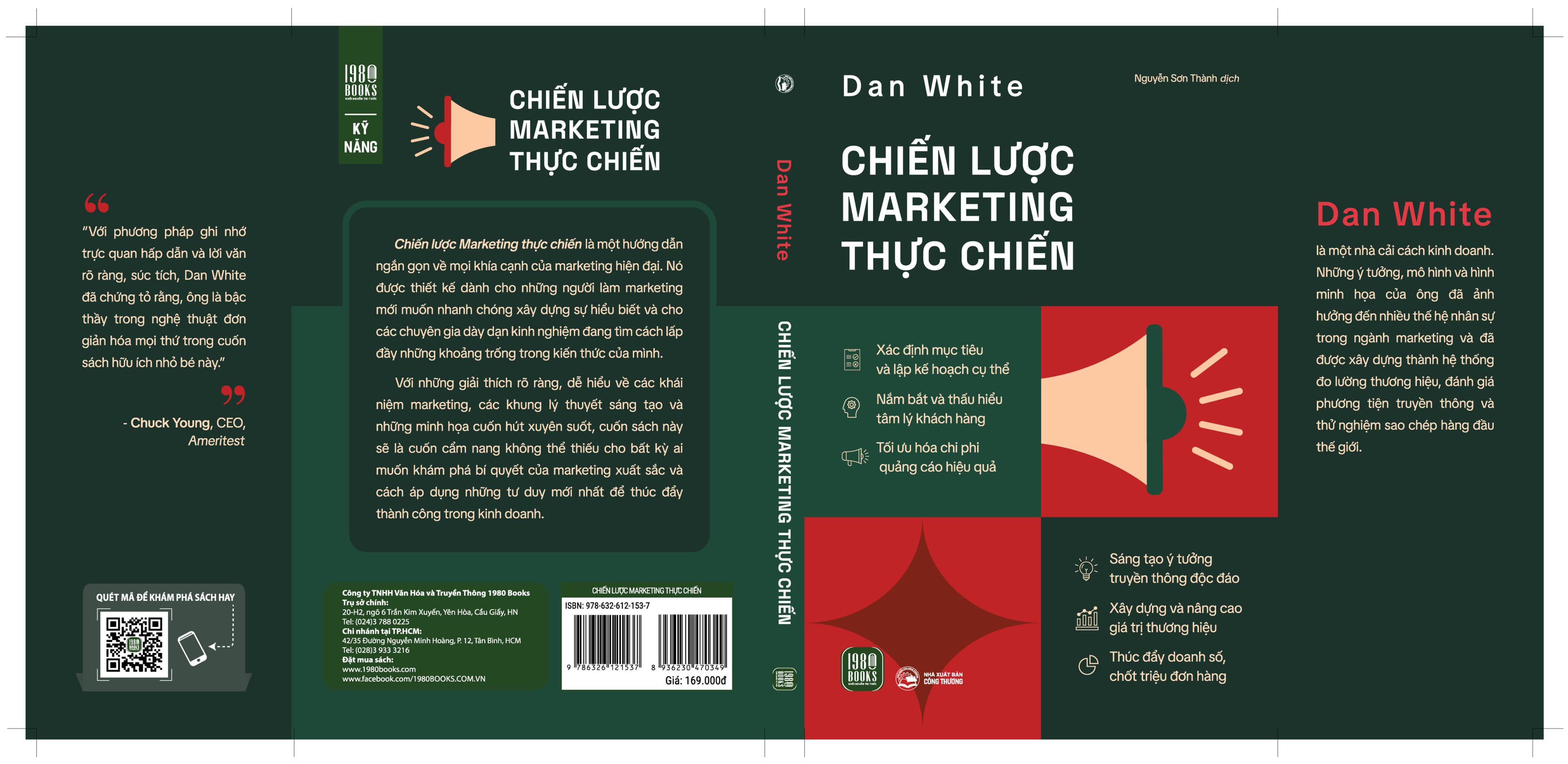 Sách Chiến Lược Marketing Thực Chiến - ảnh 3
