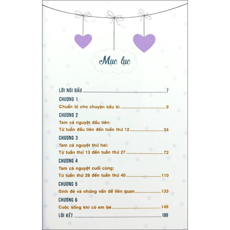 Sách Chăm Sóc Vợ Bầu - ảnh 3