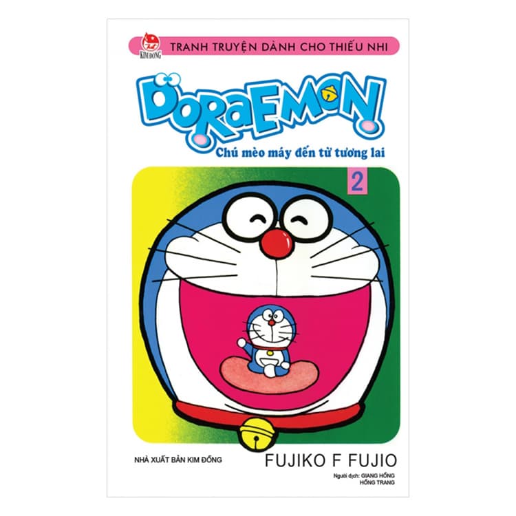 Combo Doraemon Truyện Ngắn (45 Tập) - Tái Bản - ảnh 21