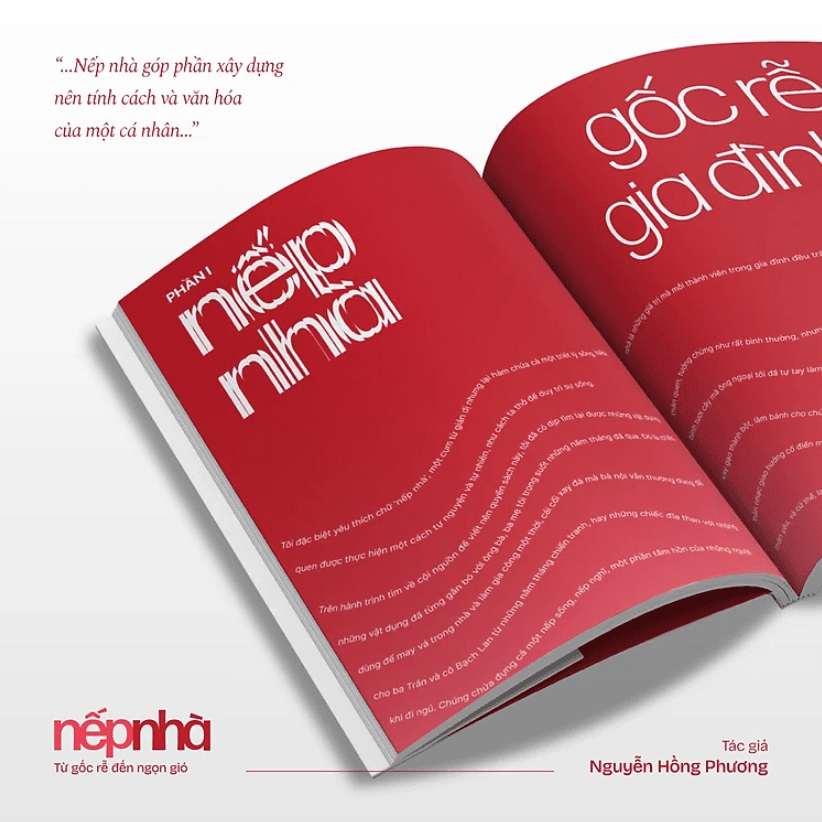 Sách Nếp Nhà - Từ Gốc Rễ Đến Ngọn Gió - ảnh 3