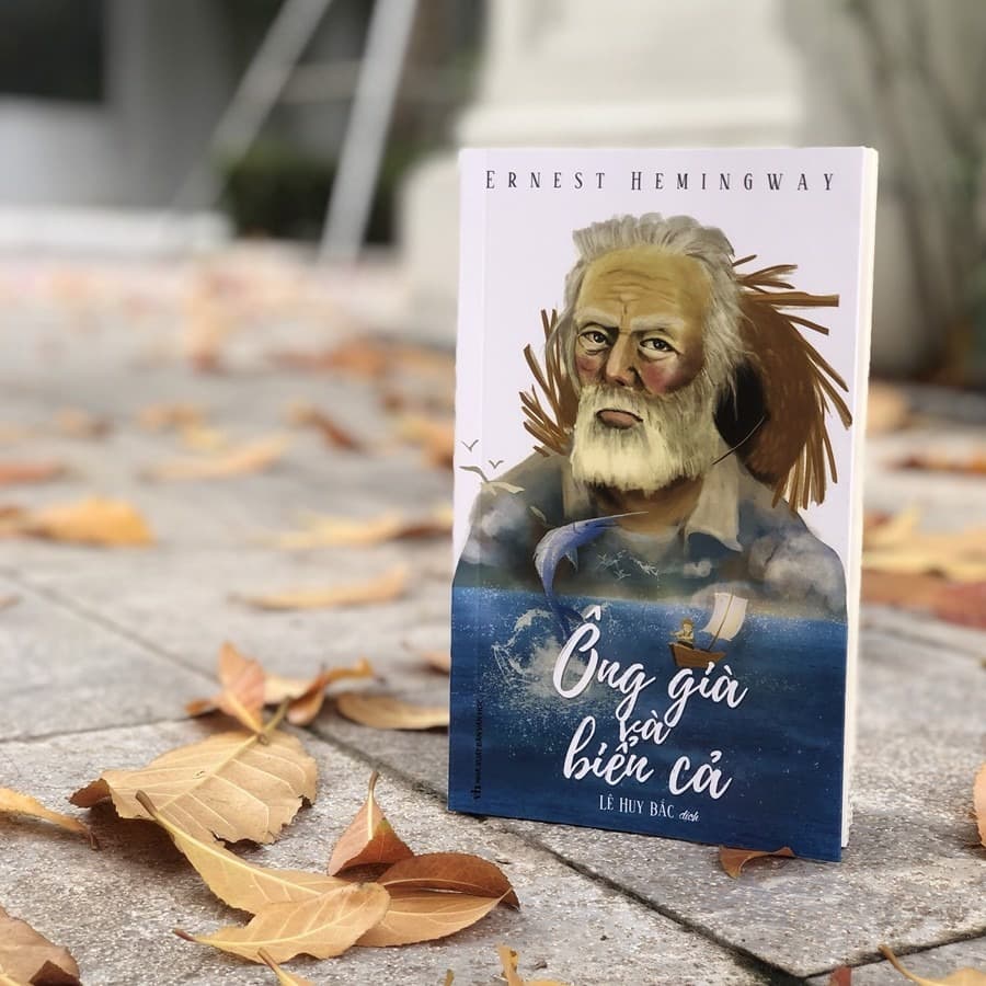 Sách Ông Già Và Biển Cả - ảnh 3