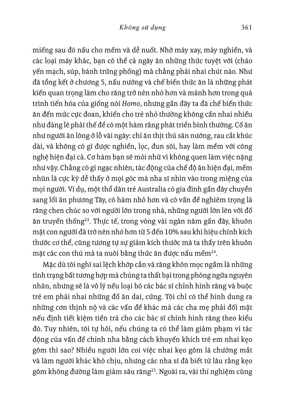 Sách Câu Chuyện Cơ Thể Con Người: Tiến Hóa, Sức Khỏe Và Bệnh Tật - ảnh 16