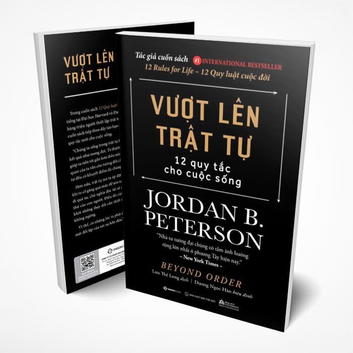 Sách Beyond Order - Vượt Lên Trật Tự - ảnh 4