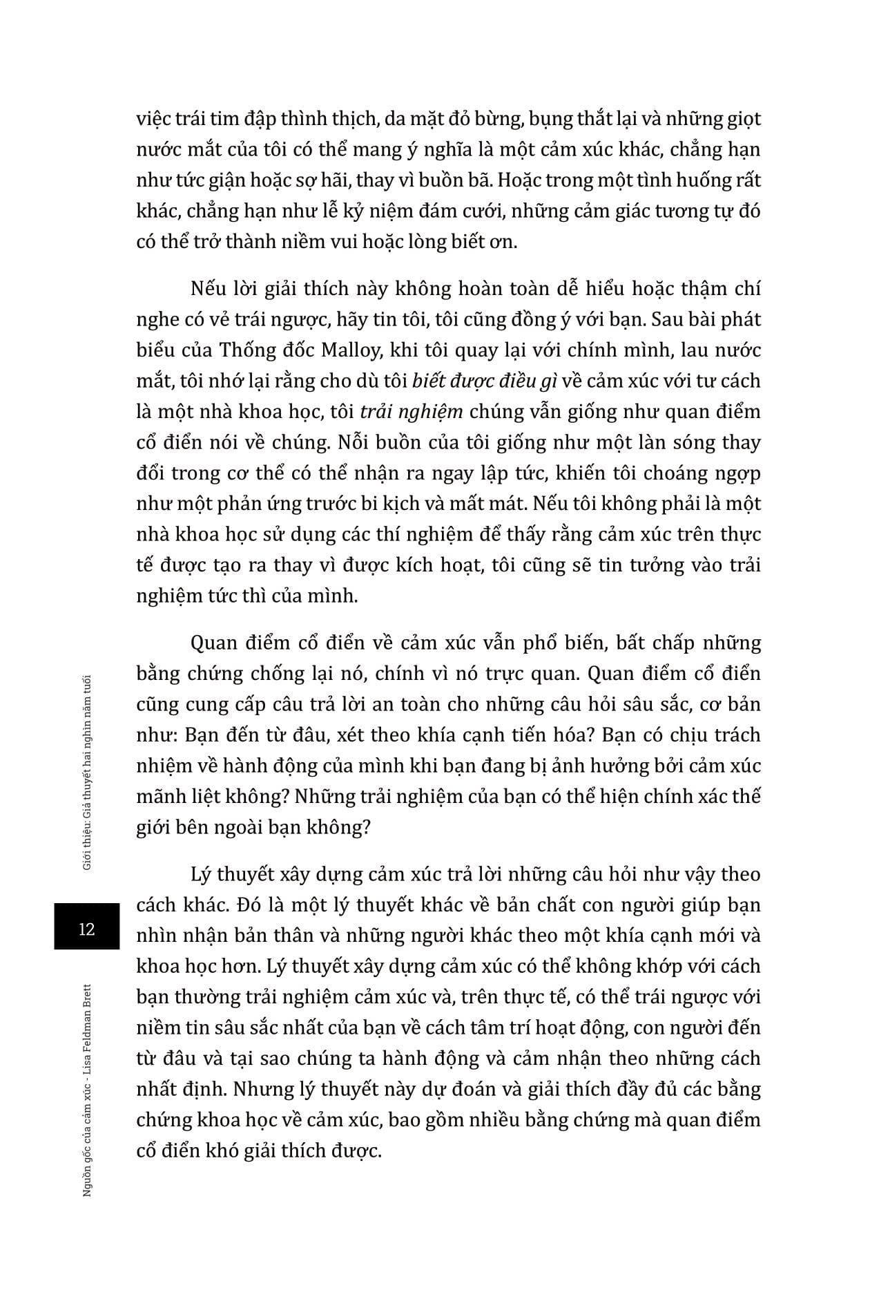 Nguồn Gốc Cảm Xúc - ảnh 8