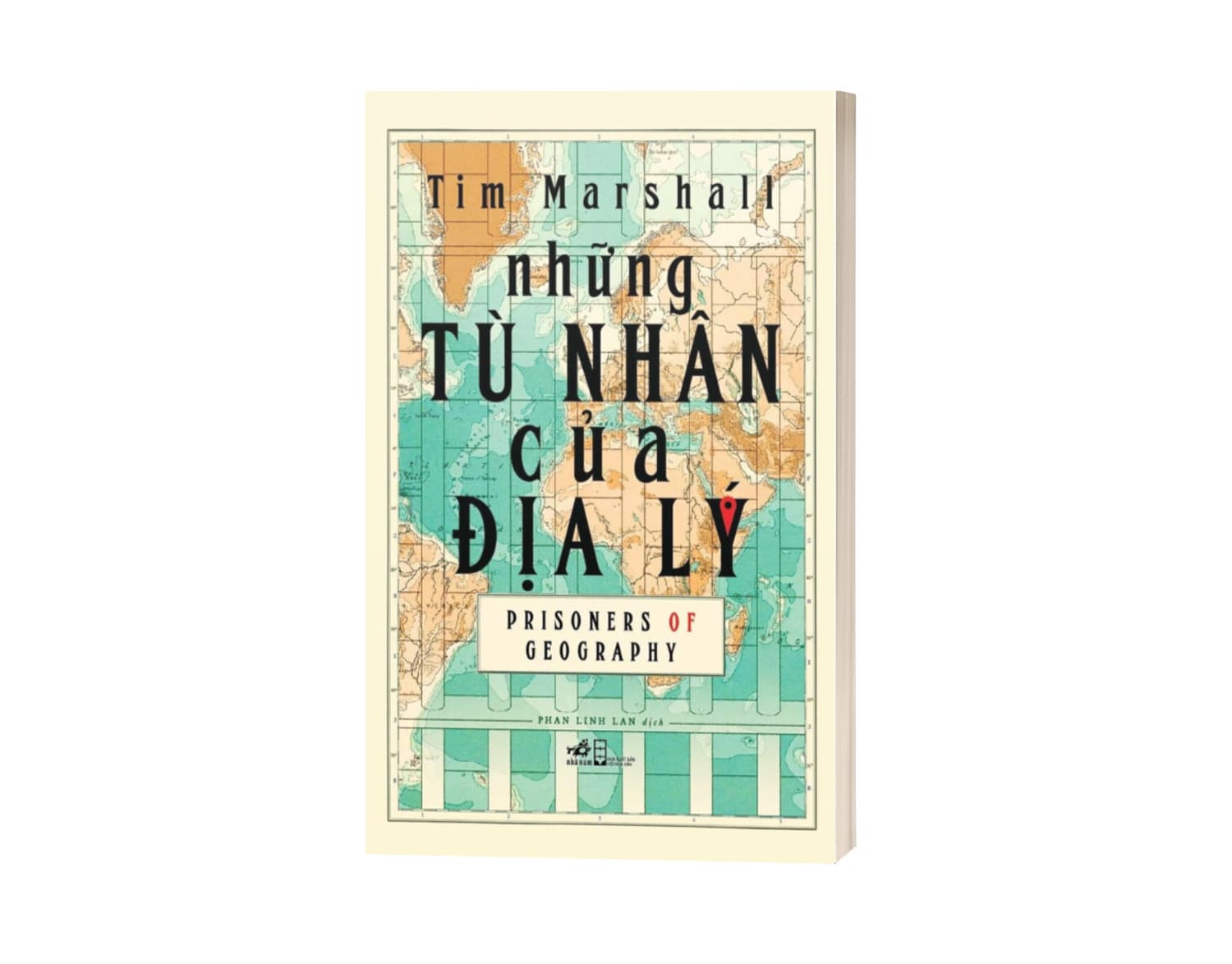 Sách Những Tù Nhân Của Địa Lý - ảnh 3