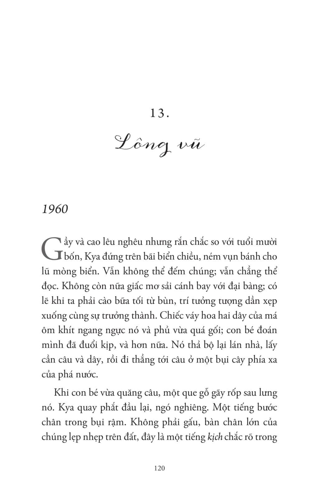 Sách Xa Ngoài Kia Nơi Loài Tôm Hát - Where The Crawdads Sing - ảnh 19
