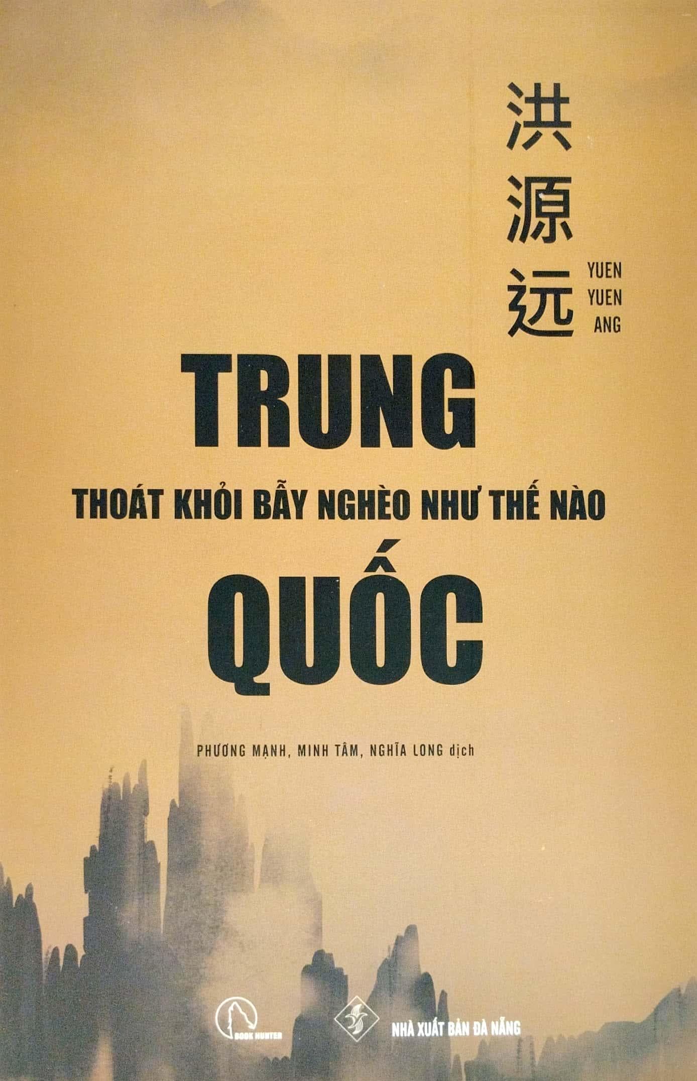 Trung Quốc Thoát Khỏi Bẫy Nghèo Như Thế Nào - ảnh 4