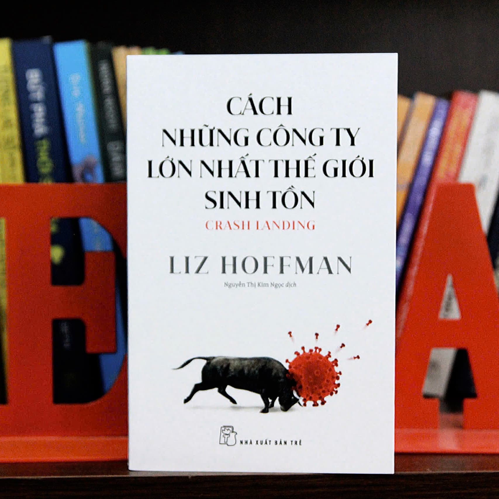 Sách Cách những công ty lớn nhất thế giới sinh tồn - ảnh 5