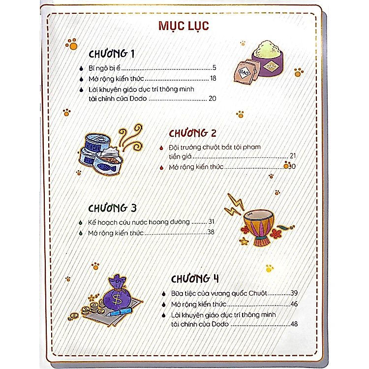 Dạy Trẻ Về Trí Thông Minh Tài Chính - ảnh 6