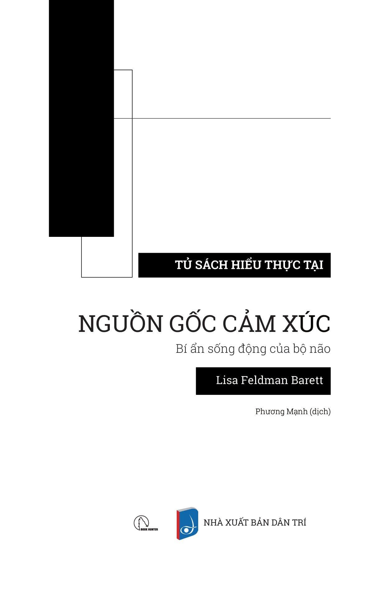 Nguồn Gốc Cảm Xúc - ảnh 6