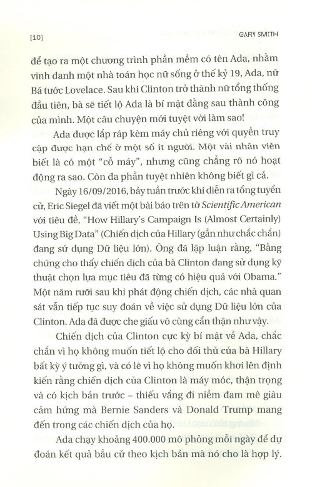 Sách Huyễn Tưởng Về Trí Tuệ Nhân Tạo - ảnh 3