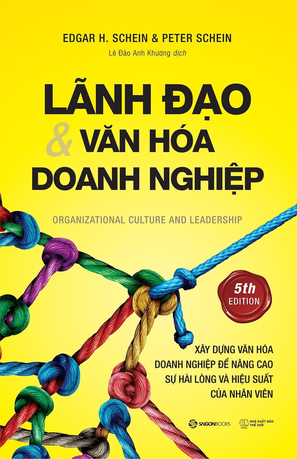 Sách Lãnh Đạo Và Văn Hóa Doanh Nghiệp - ảnh 3