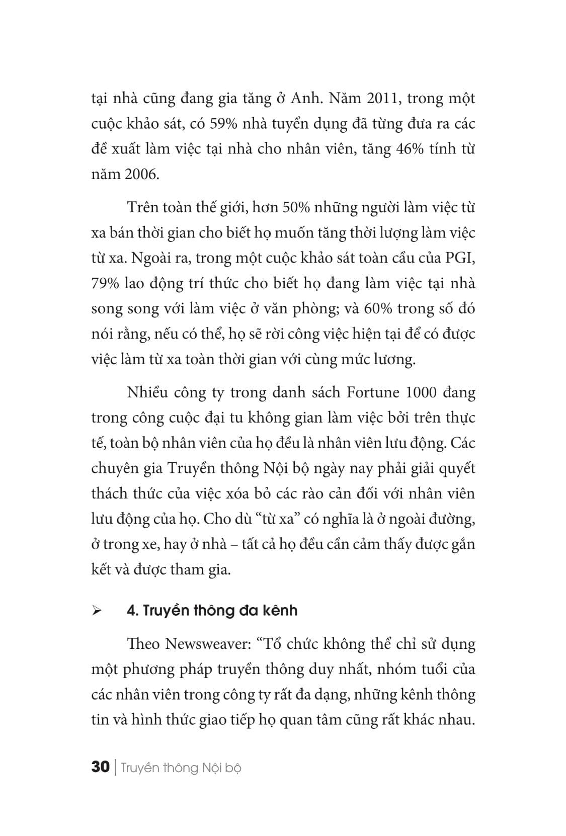 Sách Truyền Thông Nội Bộ: Linh Hồn Của Doanh Nghiệp - ảnh 3