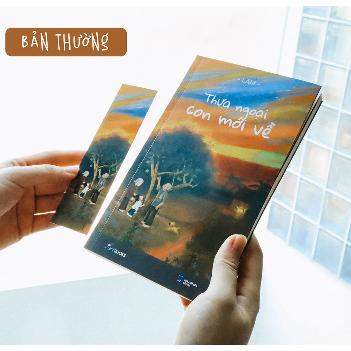 Sách Thưa ngoại con mới về - ảnh 4