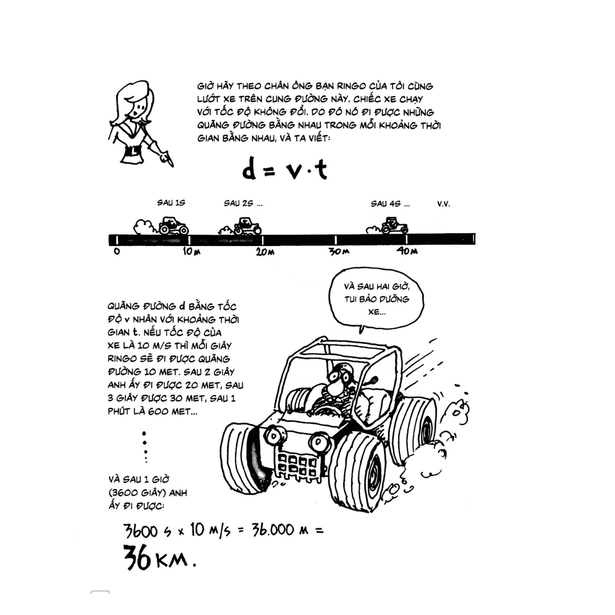 Sách Câu Chuyện Vật Lý - ảnh 5